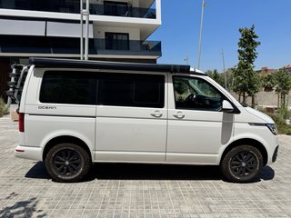 Volkswagen California 2021