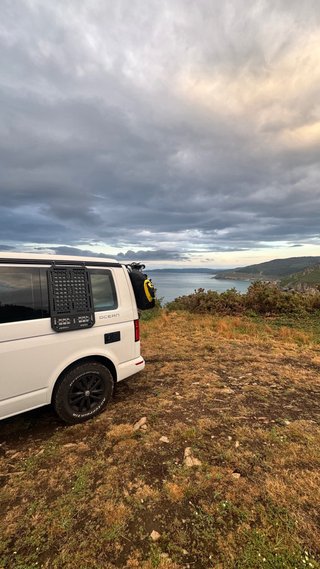 Volkswagen California 2021