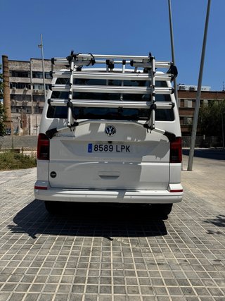 Volkswagen California 2021