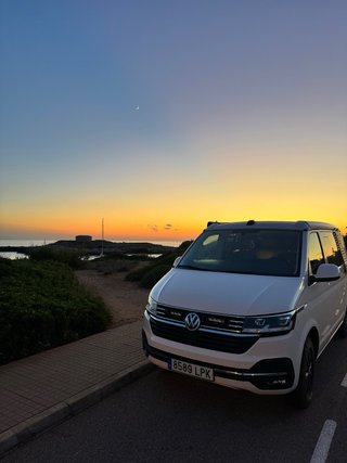 Volkswagen California 2021