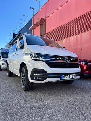 Volkswagen California 2021