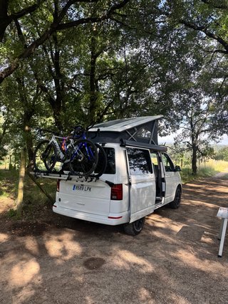 Volkswagen California 2021