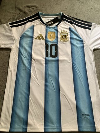 Camiseta Selección Argentina Messi #10 Talla L