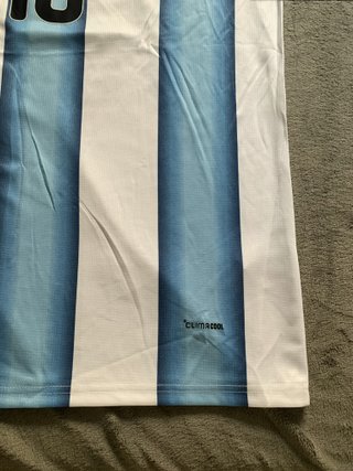 Camiseta Selección Argentina Messi #10 Talla L