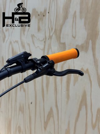 Cube Stereo Hybrid 120 Pro 750 Shimano Deore 2024