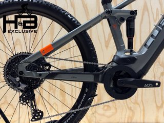 Cube Stereo Hybrid 120 Pro 750 Shimano Deore 2024