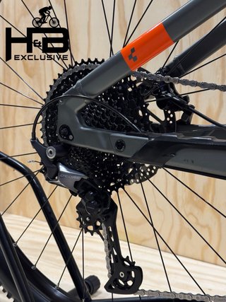 Cube Stereo Hybrid 120 Pro 750 Shimano Deore 2024