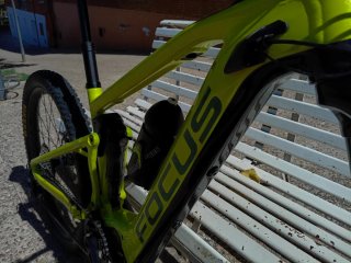 Bicicleta Eléctrica FOCUS JAM2