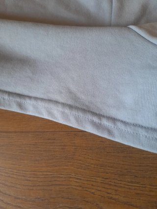Pantalón corto chica azul