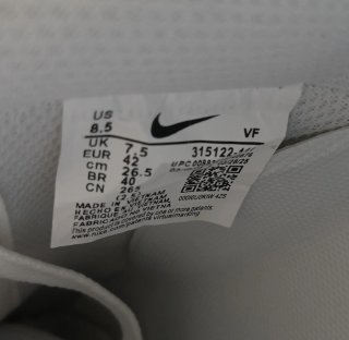 Nike Air Force 1 Scarpe Uomo Taglia 42