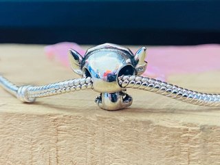 Charm Plata 925 | Stitch Gamer