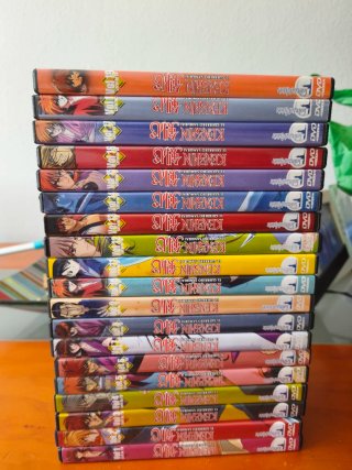 Colección DVD Kenshin: El Guerrero Samurai