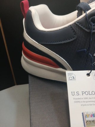 De 40 a 46 Zapatillas U.S. Polo Assn. Hombre