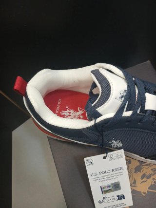 De 40 a 46 Zapatillas U.S. Polo Assn. Hombre
