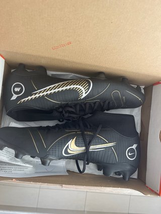 Botas de fútbol Nike Talla 47