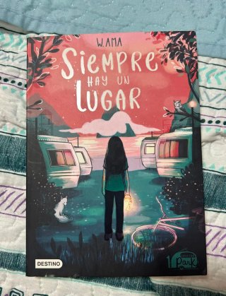 Libro Siempre hay un lugar