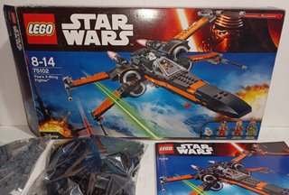 LEGO Star Wars 75102 Poe's X-Wing Fighter (LEED)