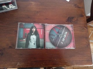 CD Love of Lesbian - 1999