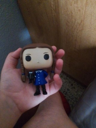 Funko Pop Miércoles Addams con muñeco