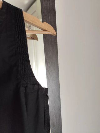 Vestido G-Star raw Negro Ajustado
