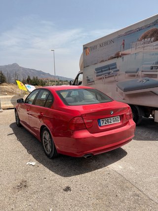 BMW Serie 3 2010