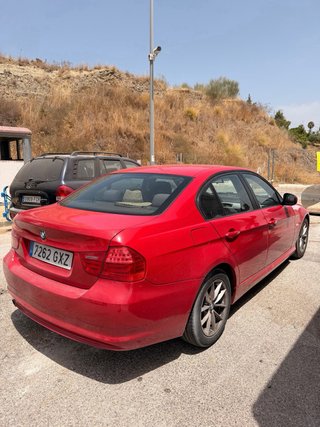 BMW Serie 3 2010