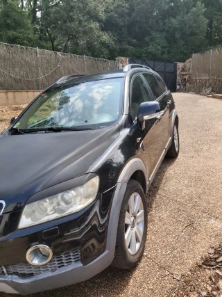 Chevrolet Captiva 2007