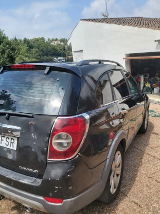Chevrolet Captiva 2007