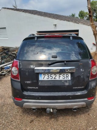 Chevrolet Captiva 2007
