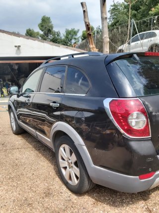 Chevrolet Captiva 2007