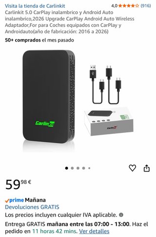 Carlinkit 5.0