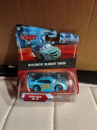 Cars Pixar Mattel - Set 6 Macchinine