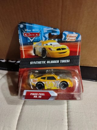 Cars Pixar Mattel - Set 6 Macchinine