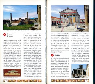 Guida alla visita di Pompei >Ho visto Pompei<