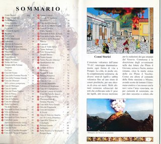 Guida alla visita di Pompei >Ho visto Pompei<