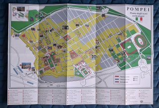 Guida alla visita di Pompei >Ho visto Pompei<