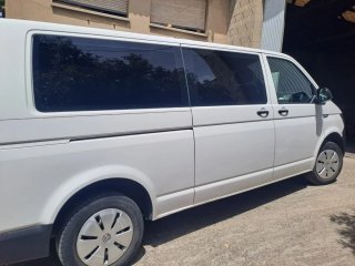 Volkswagen Transporter T6 2018