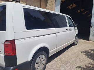 Volkswagen Transporter T6 2018