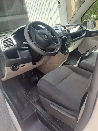 Volkswagen Transporter T6 2018