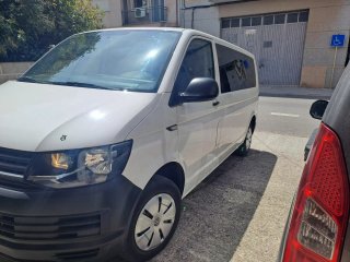 Volkswagen Transporter T6 2018