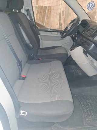 Volkswagen Transporter T6 2018