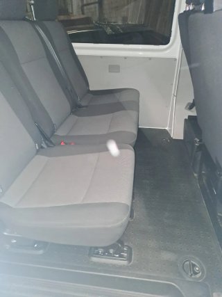 Volkswagen Transporter T6 2018