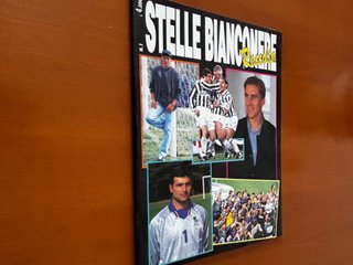 Rivista Juventus Stelle Bianconere N.1 Vintage