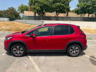 Peugeot 2008 2019