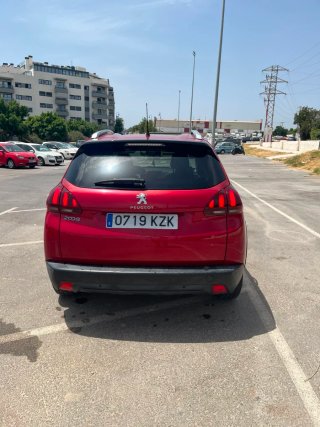 Peugeot 2008 2019
