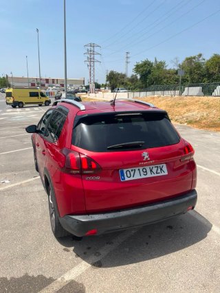 Peugeot 2008 2019