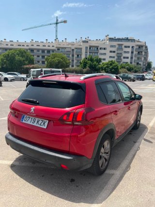 Peugeot 2008 2019