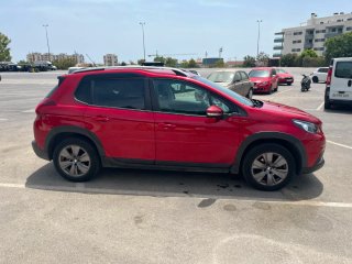 Peugeot 2008 2019