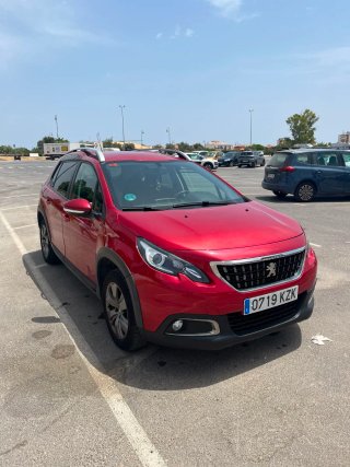 Peugeot 2008 2019
