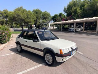 Peugeot 205 CTI - GTI 1990